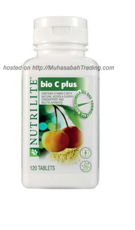 Nutrilite Bio C - mengurangkan keradangan