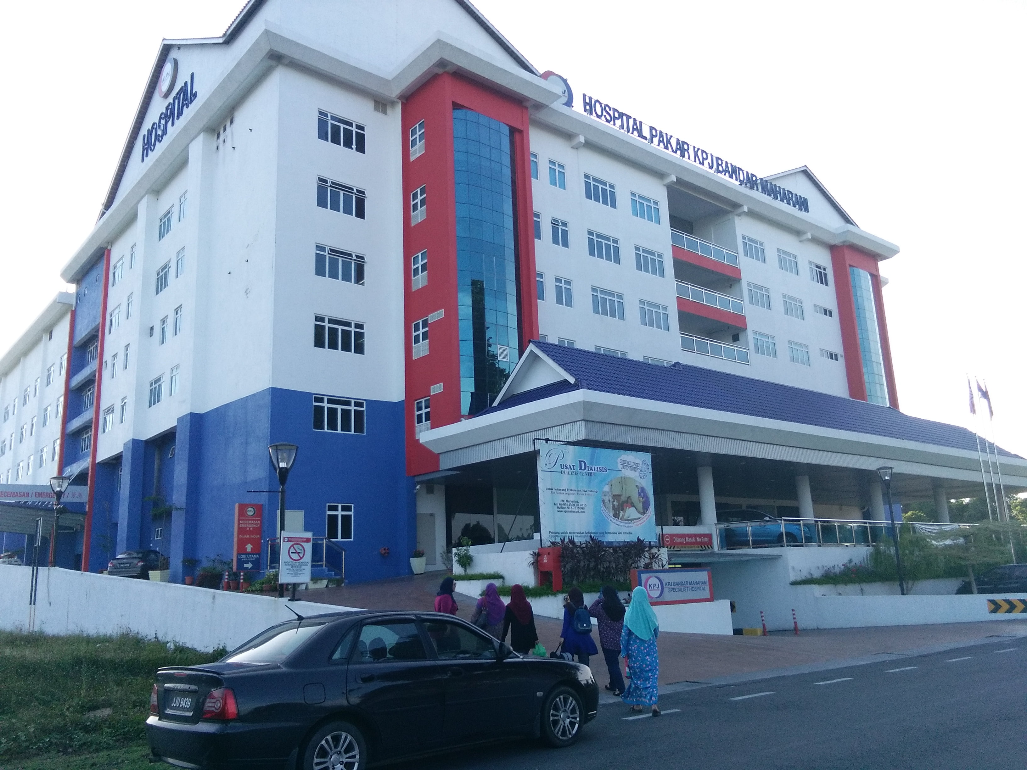 Hospital Pakar KPJ Bandar Maharani Muar
