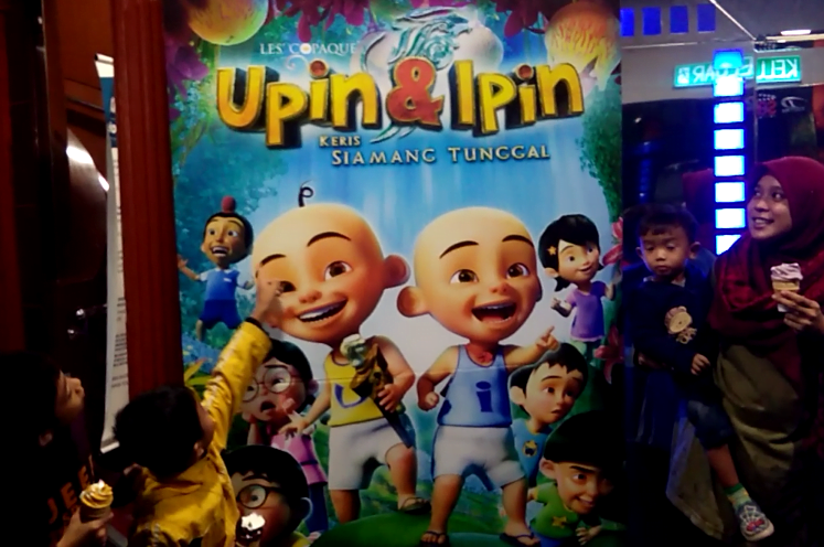 download Upin & Ipin Keris Siamang Tunggal review